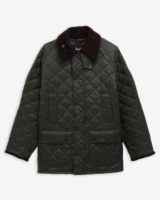Bedale Quilted Jacket Sage