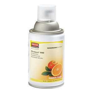 Rubbermaid Commercial, Microburst® 9000, Air Freshener, Mandarin Orange