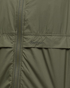 Carey Showerproof Jacket Fern