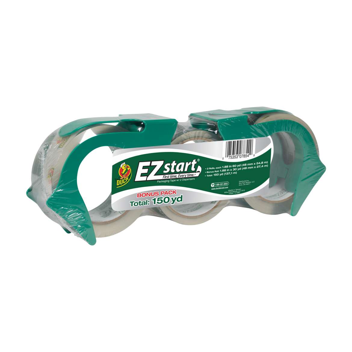Duck® Brand EZ Start® Packing Tape Image