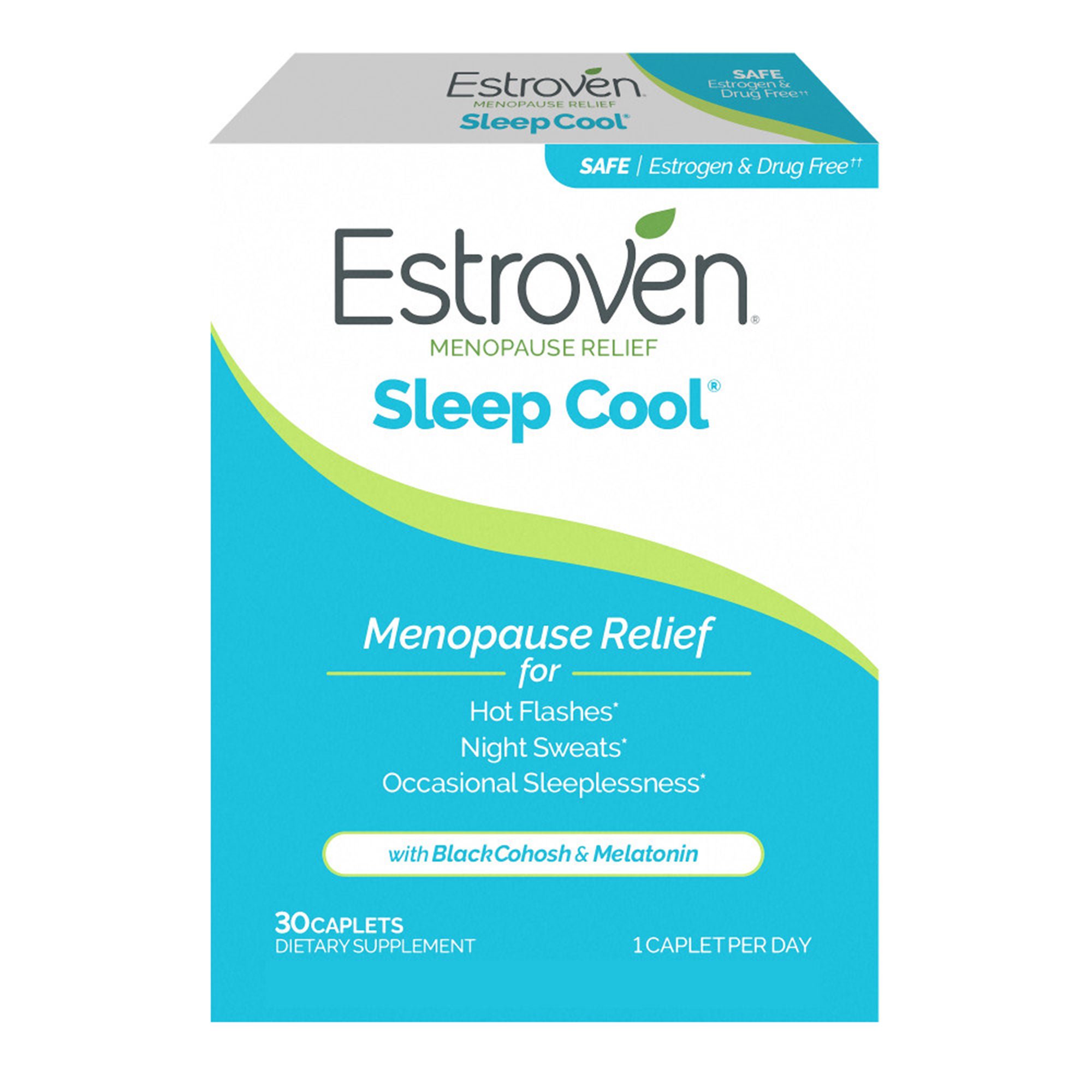 i-Health Inc ESTROVEN NIGHTTIME, CAP (30/BT)