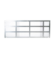 Zoneline Rear Grille — Model #: RAG60 Zoneline Rear Grille — Model #: RAG60