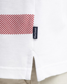 Blaine Tartan Long-Sleeved Polo Shirt 