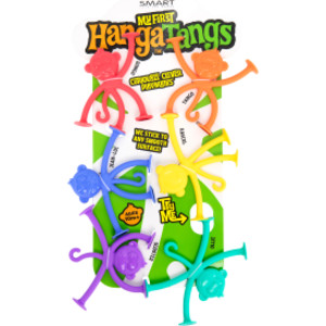 My First Hangatangs 6-Pack