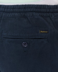 Linen Cotton Mix Short 