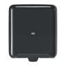 Tork, H1 Elevation Matic, Mechanical Roll Towel Dispenser, Black