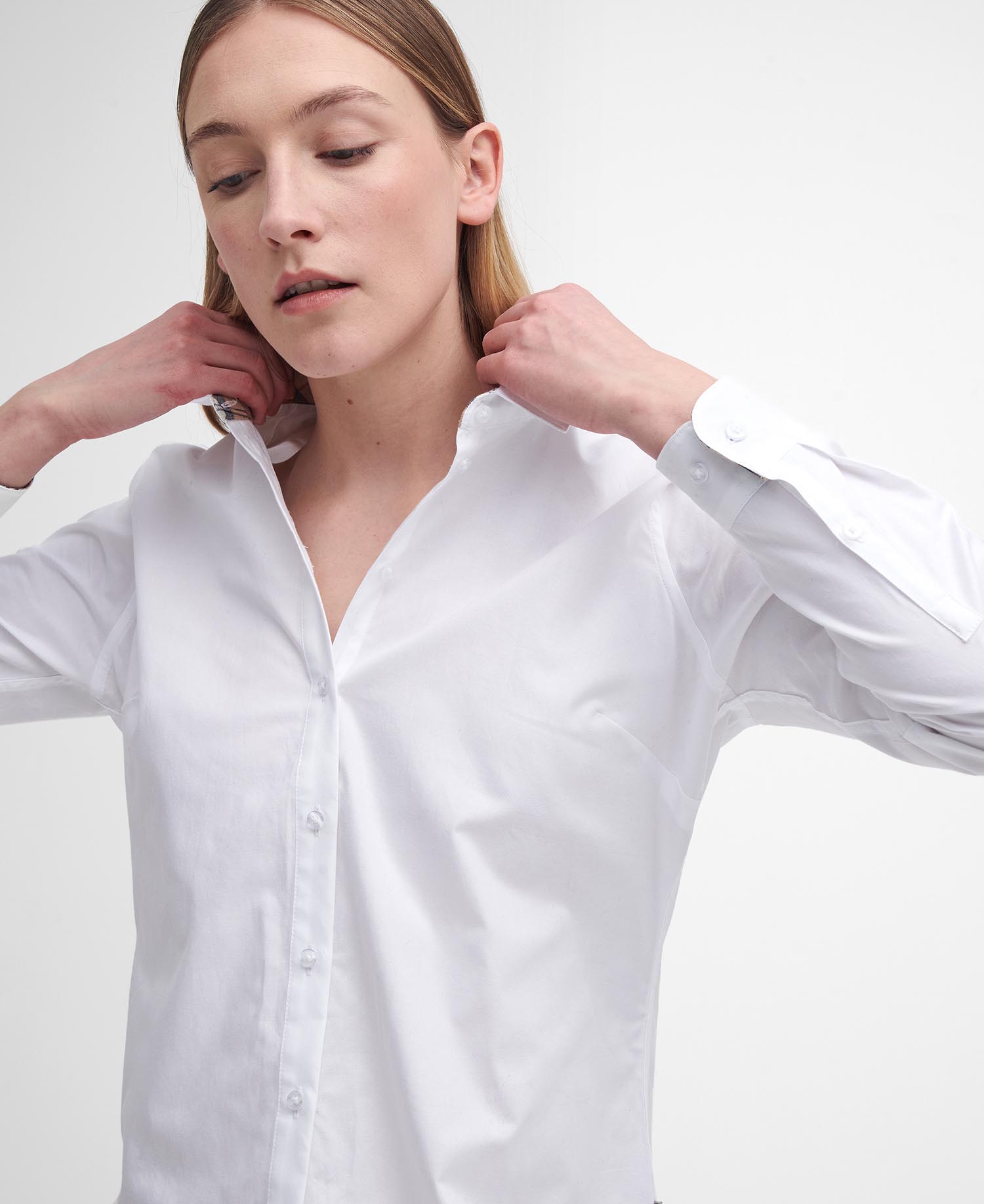 Derwent Regular Long-Sleeved Shirt image number 4