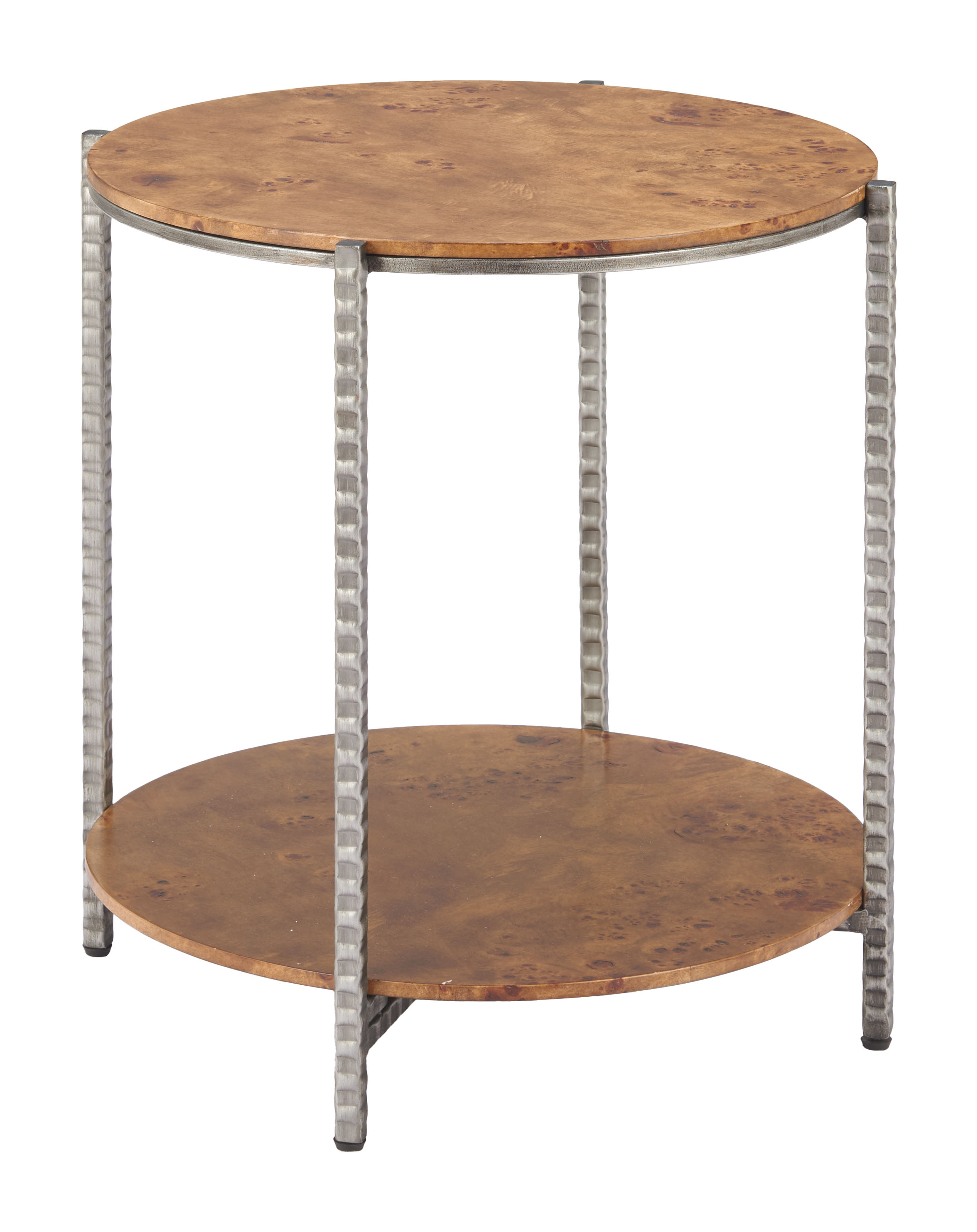 Adna Side Table Brown product image
