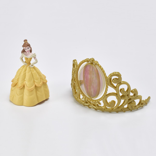 Disney Princess Belle Beautiful as a Rose DecoSet®