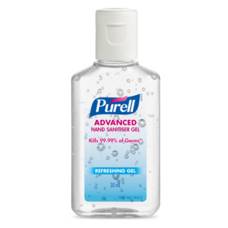 PURELL® Advanced Instant Hand Sanitiser Gel