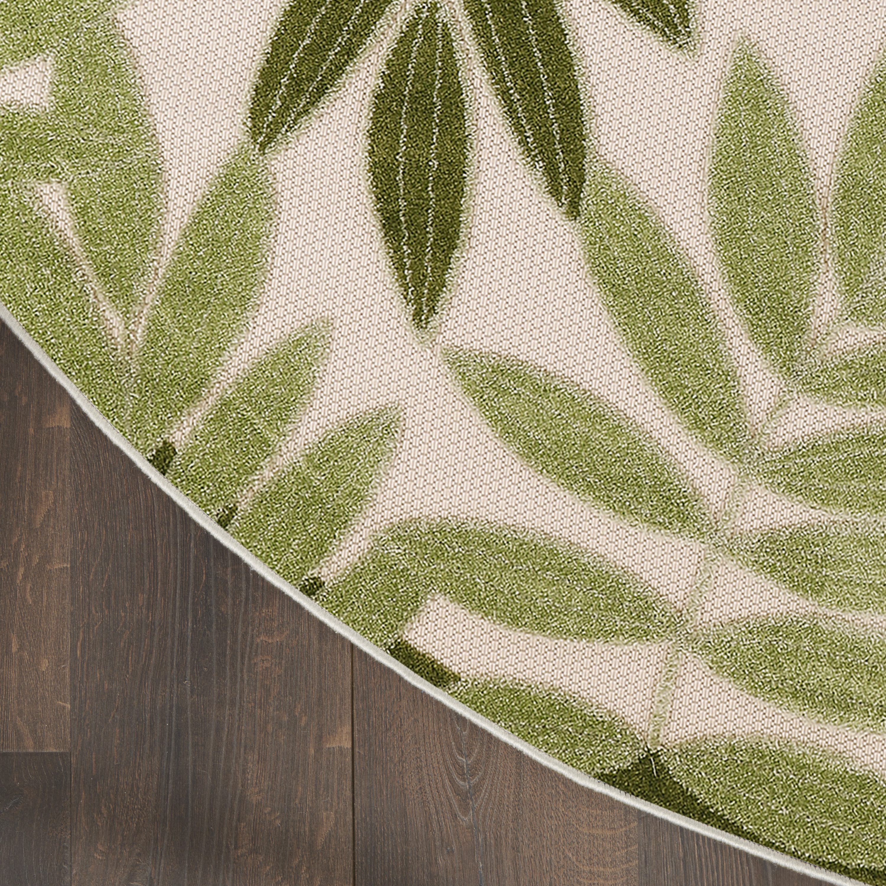 63.00" x 63.00" x .25" Aloha Turkey N497