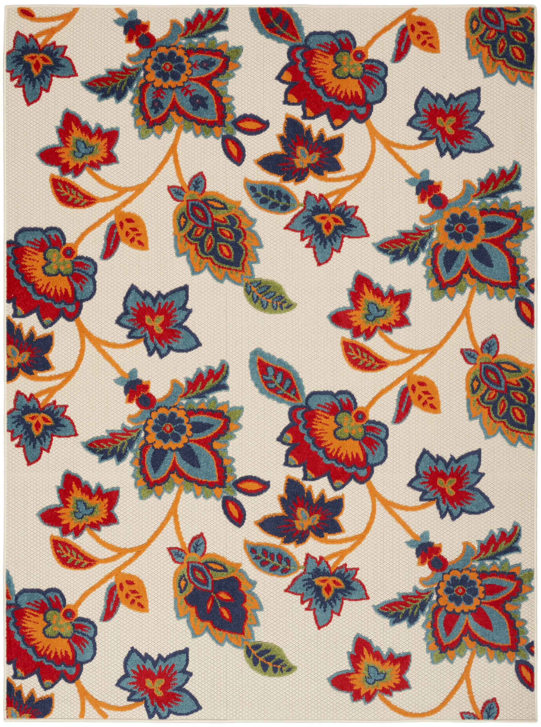 84.00" x 120.00" x .25" Aloha Turkey N843