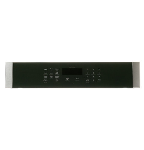 Control Panel - Stainless