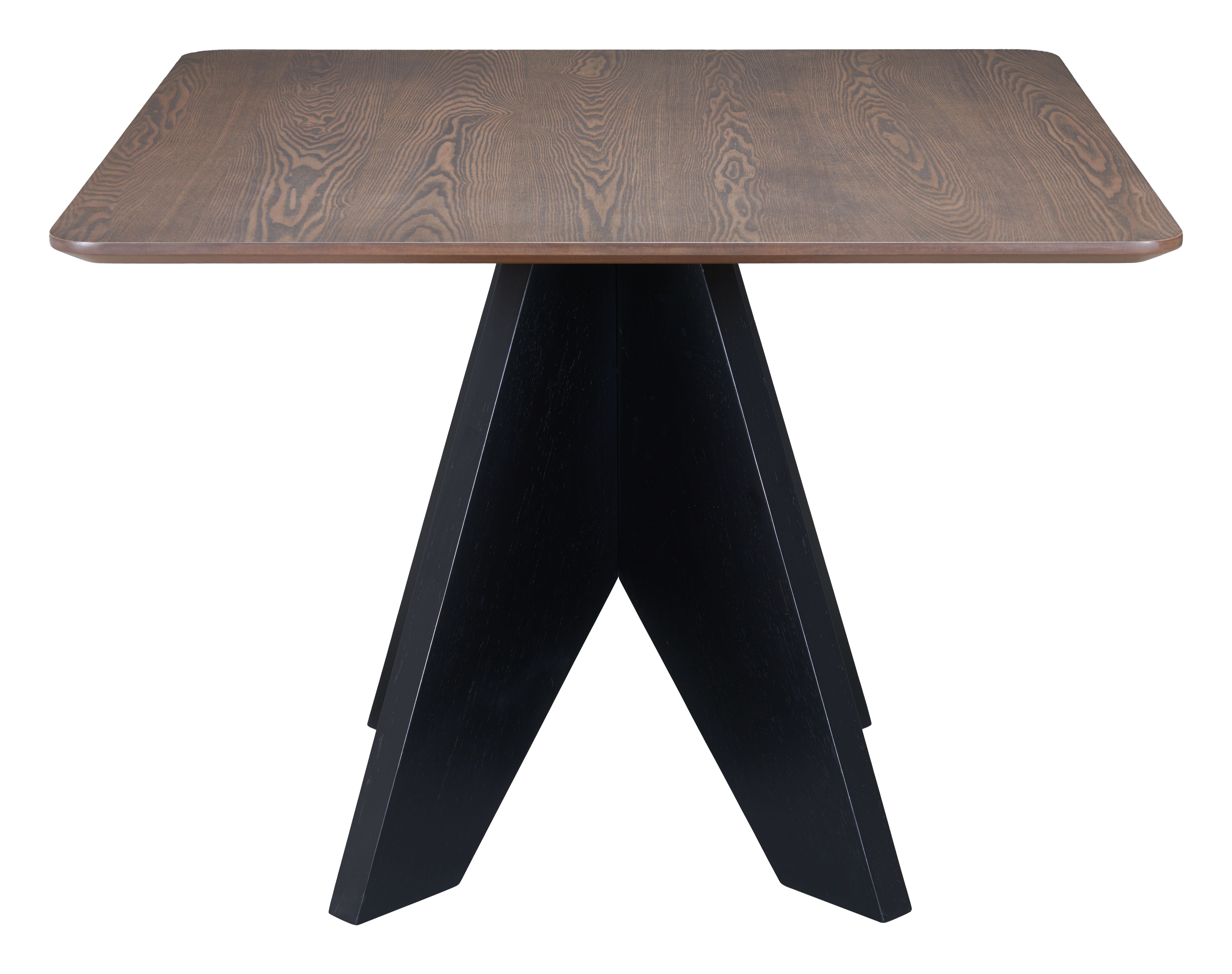 Lisse Square Dining Table Espresso product image