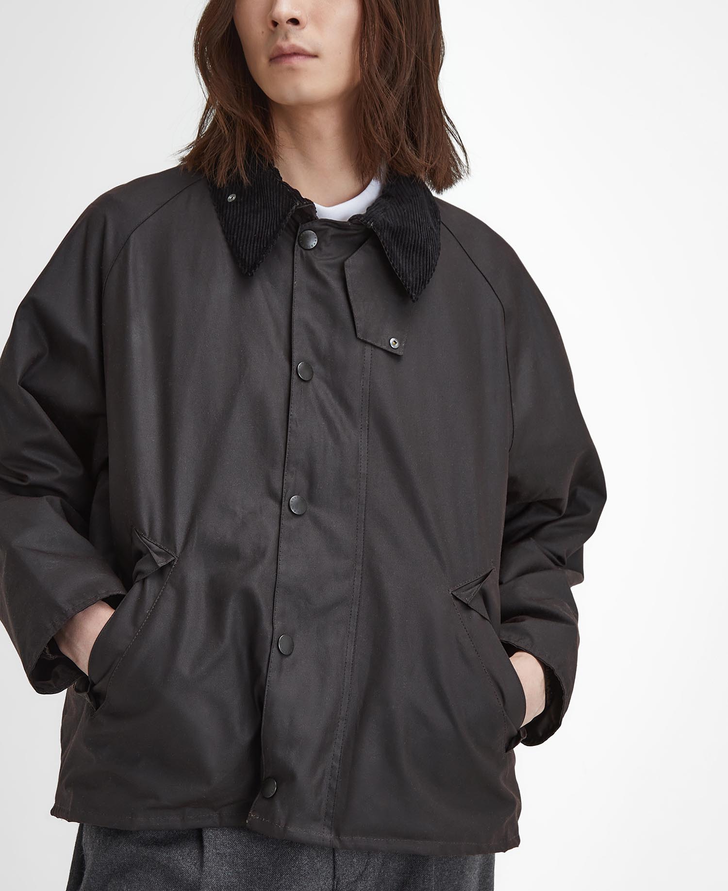 Transport Waxed Jacket image number 5