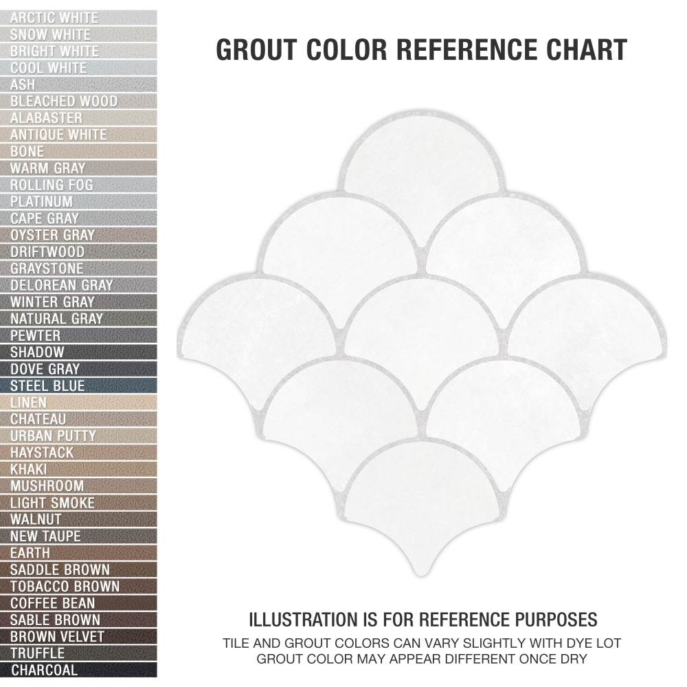 Scala White 12-1/8 in. x 12-1/8 in. Porcelain Floor and Wall Tile