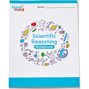 Scientific Reasoning Notebooks, Grades K-2, Set of 10