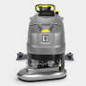 Karcher, BD 70/75 W BP Classic, 190 Ah AGM batteries, Shelf charger, 28", Disc, Walk Behind Floor Scrubber