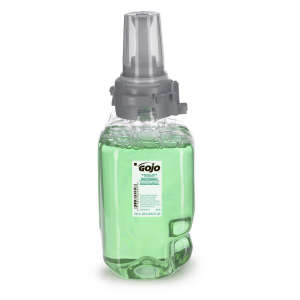 Gojo, Botanical Foam Handwash Foam Soap, ADX-7™ Dispenser 700 mL Cartridge
