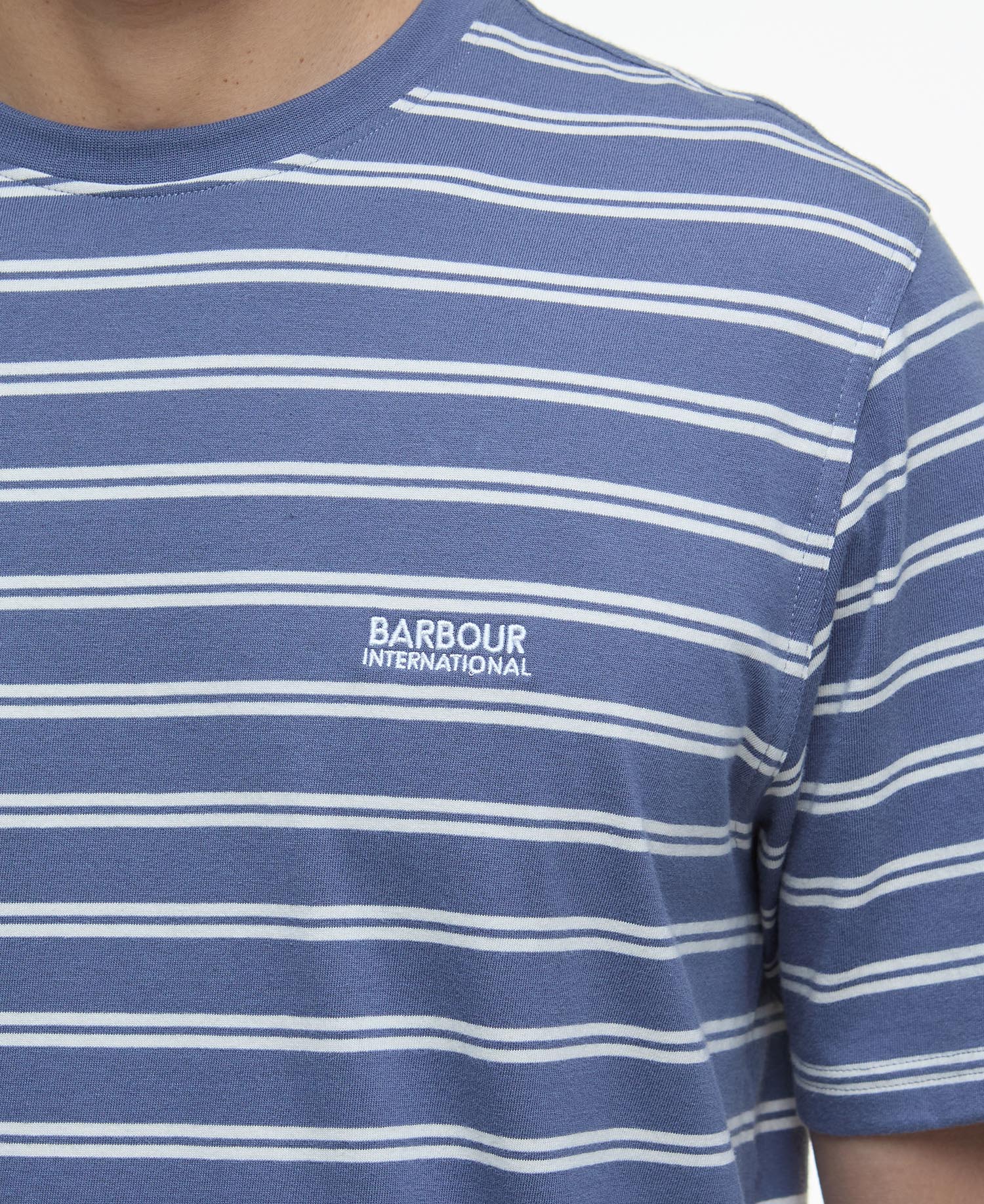 T-shirt a righe Bernie image number 4