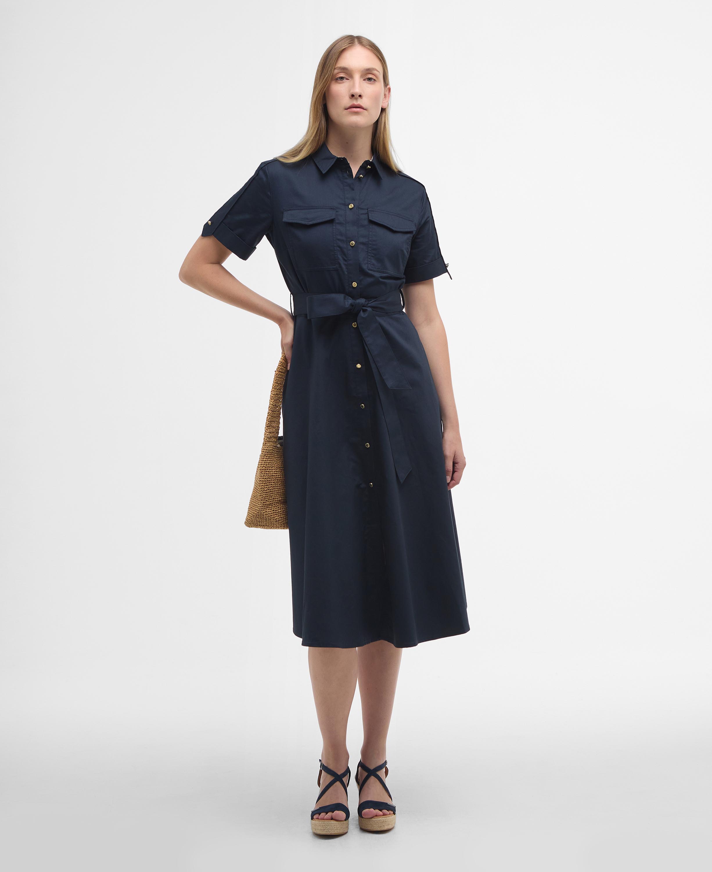 Ivy Midi Dress image number 0