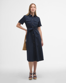 Ivy Midi Dress 