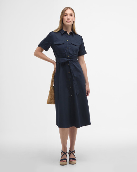 Ivy Midi Dress