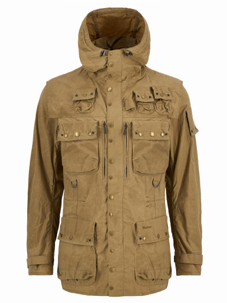 Barbour x TO KI TO Jacke Field Utility Barbour x TO KI TO Jacke Field Utility