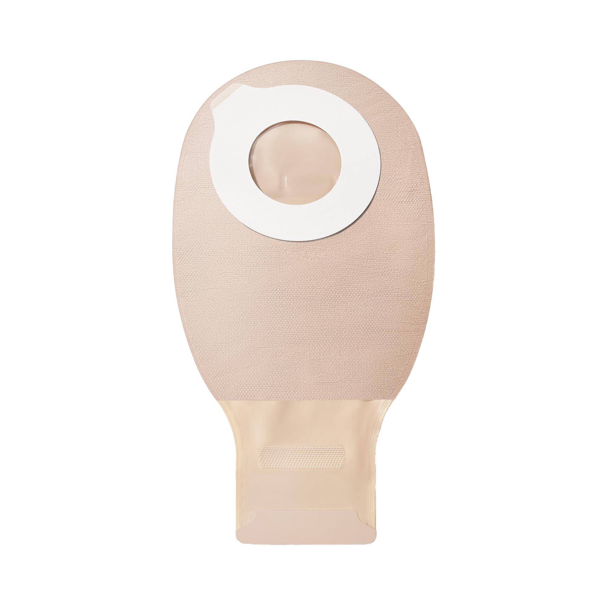 Esteem synergy®+ Opaque Ostomy Pouch, Fits 22mm Stomas