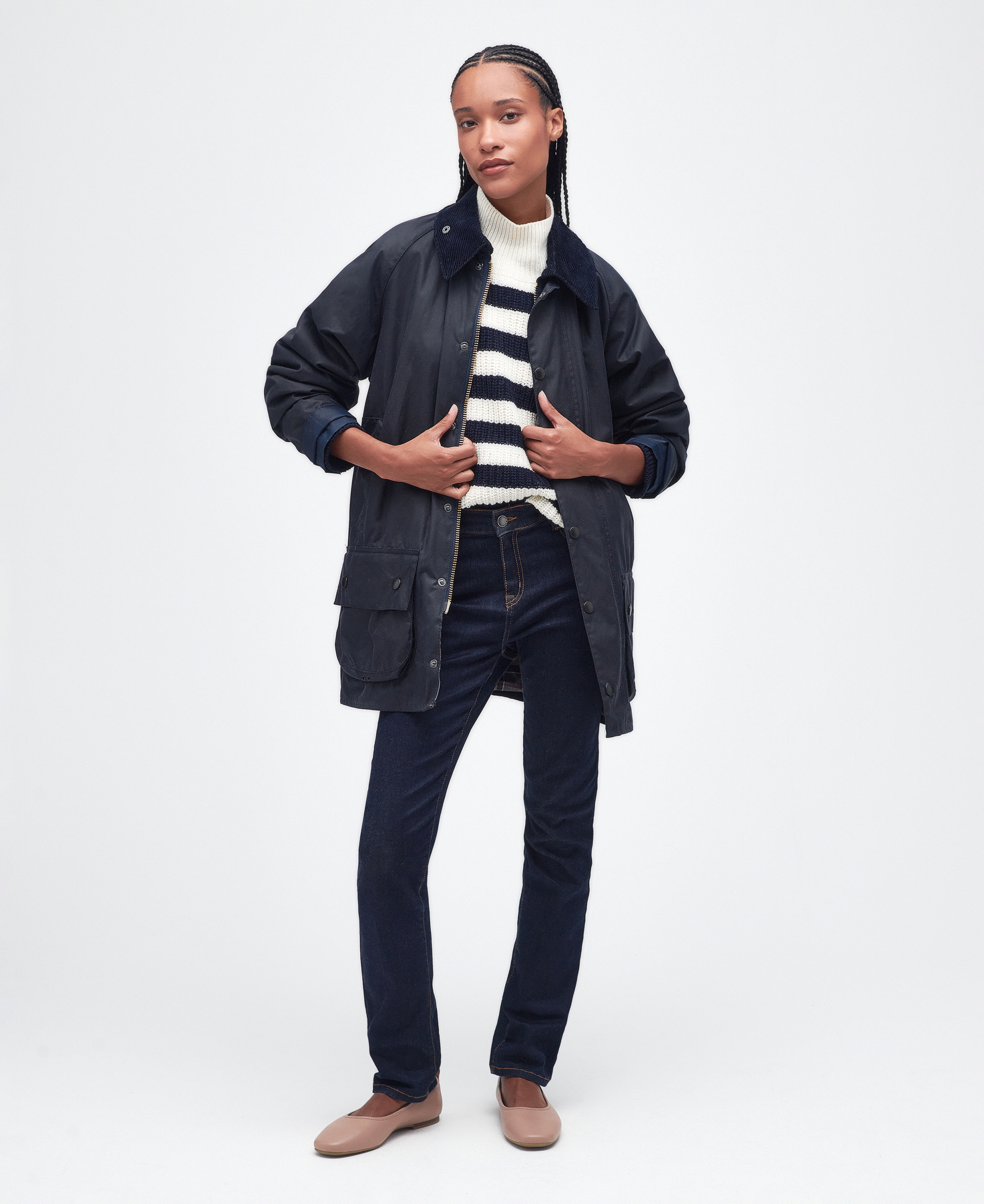 Wachsjacke Beaufort® image number 1