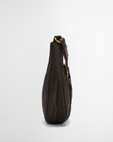 Quilted Sling Shoulder Bag 