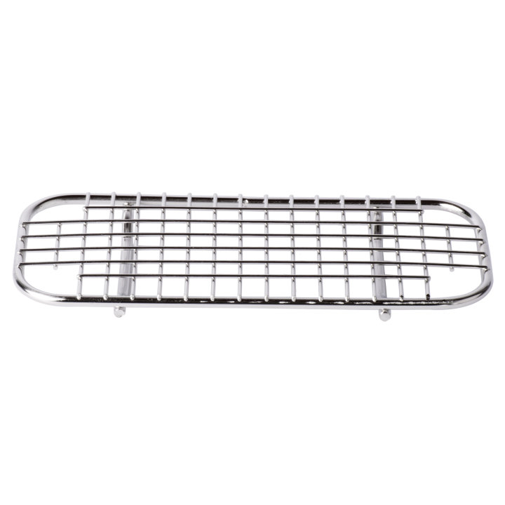 Third-size Super Pan 3® stainless steel wire cooling grate