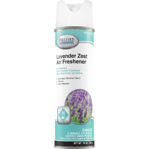 Hillyard, Quick and Clean® Lavender Air Freshener,  10 oz Aerosol Can
