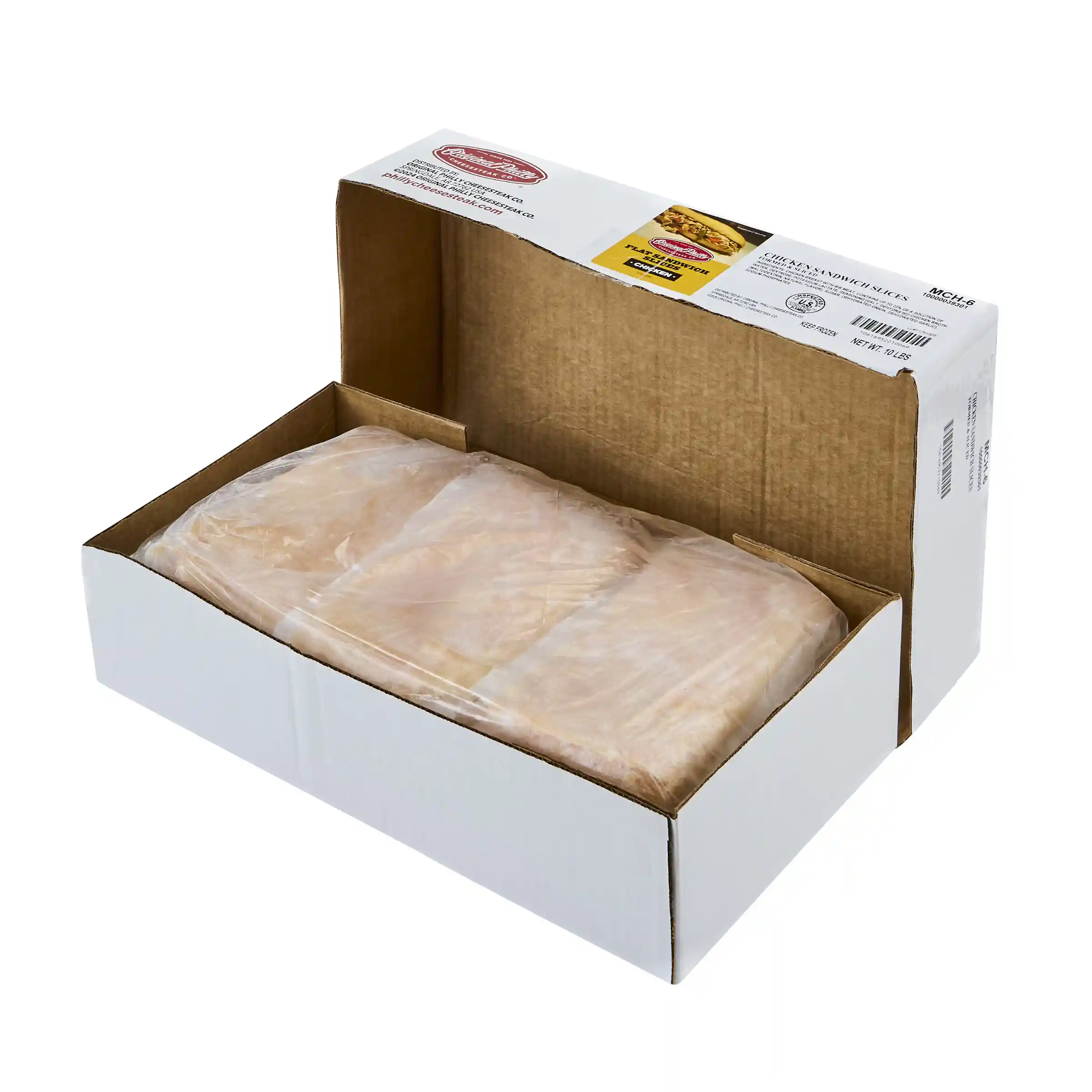 Original Philly® Chicken Sandwich Slices_image_4