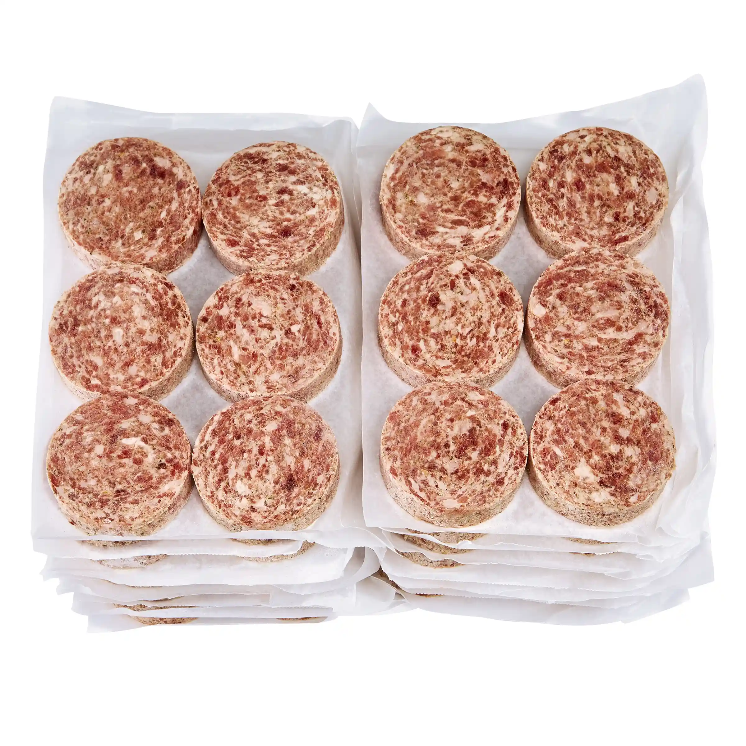 Rudy's Farm® Raw Whole Hog Country Style Sausage Patties, 2.875 Inch, 2.0 oz_image_3