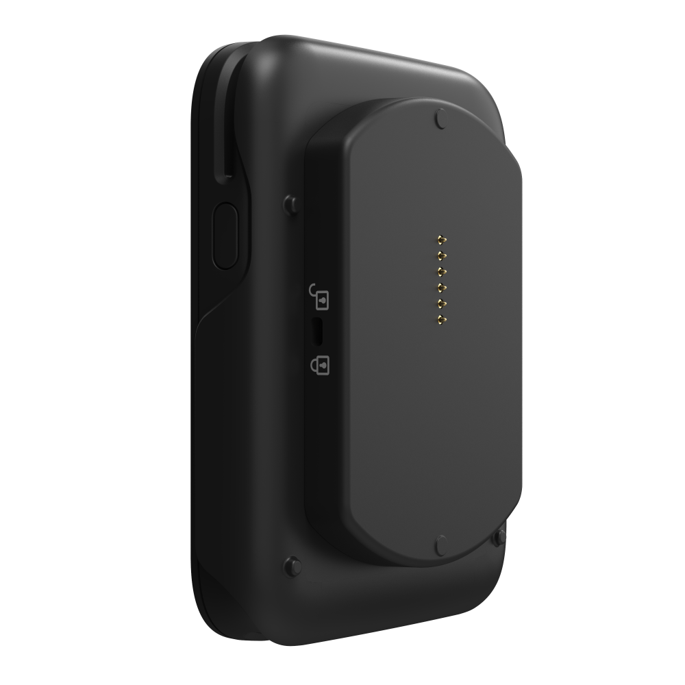 CONNECT PRO Case for NYC1 to attach to a CONNECT iPad Case