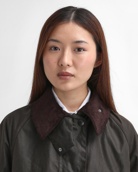 Women's Beaufort Waxed Jacket