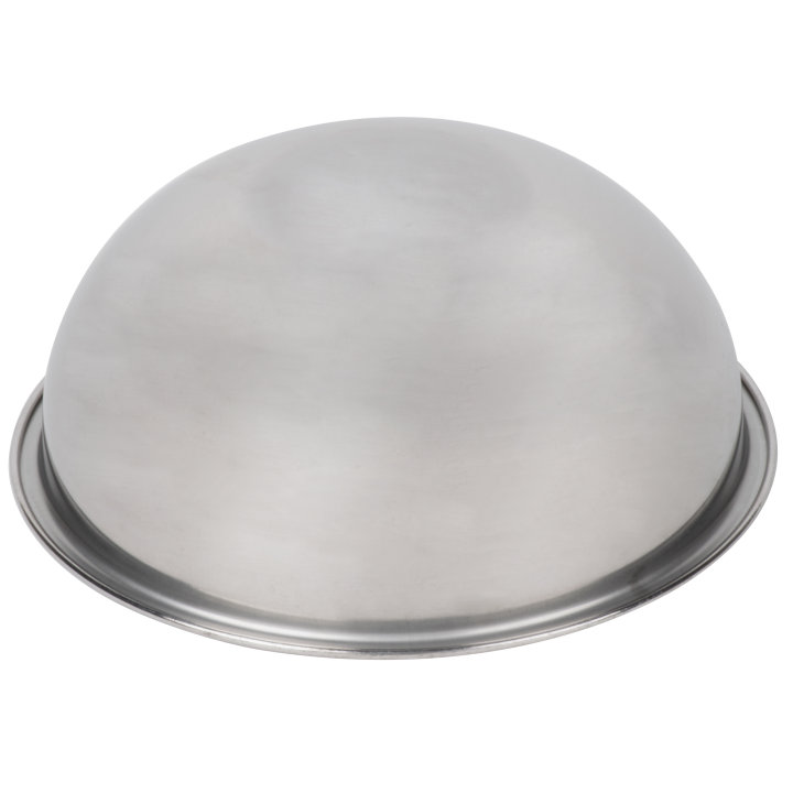 ¾-quart heavy-duty stainless steel mixing bowl