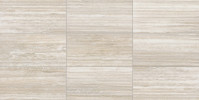 Fontana Taupe 12×24 Fluted Decorative Tile