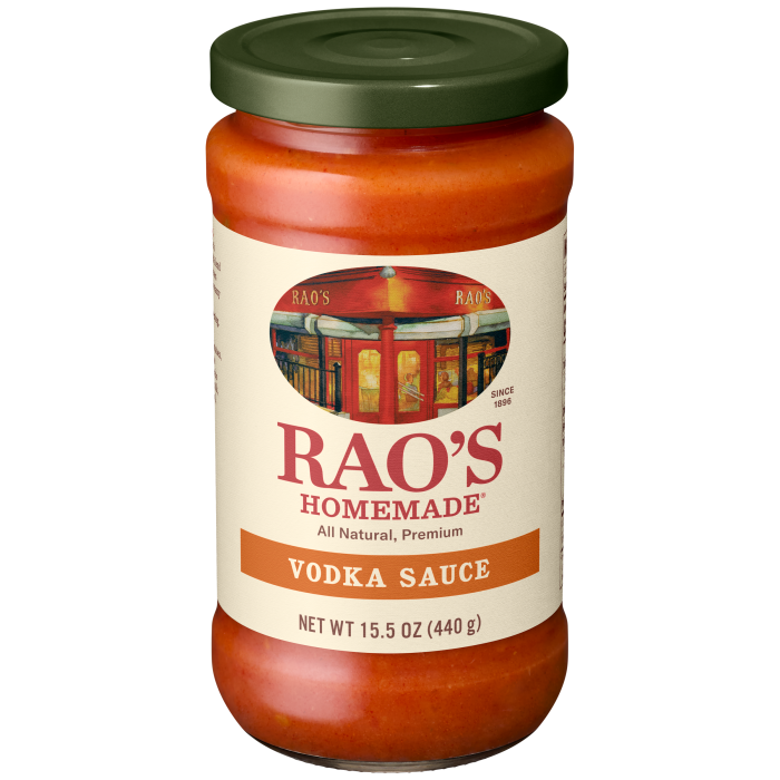 Vodka Sauce, 15.5 oz