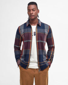 Lannich Tartan Overshirt 