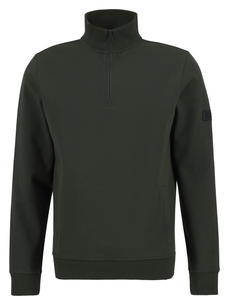 Ilford Interlock Half-Zip Sweatshirt