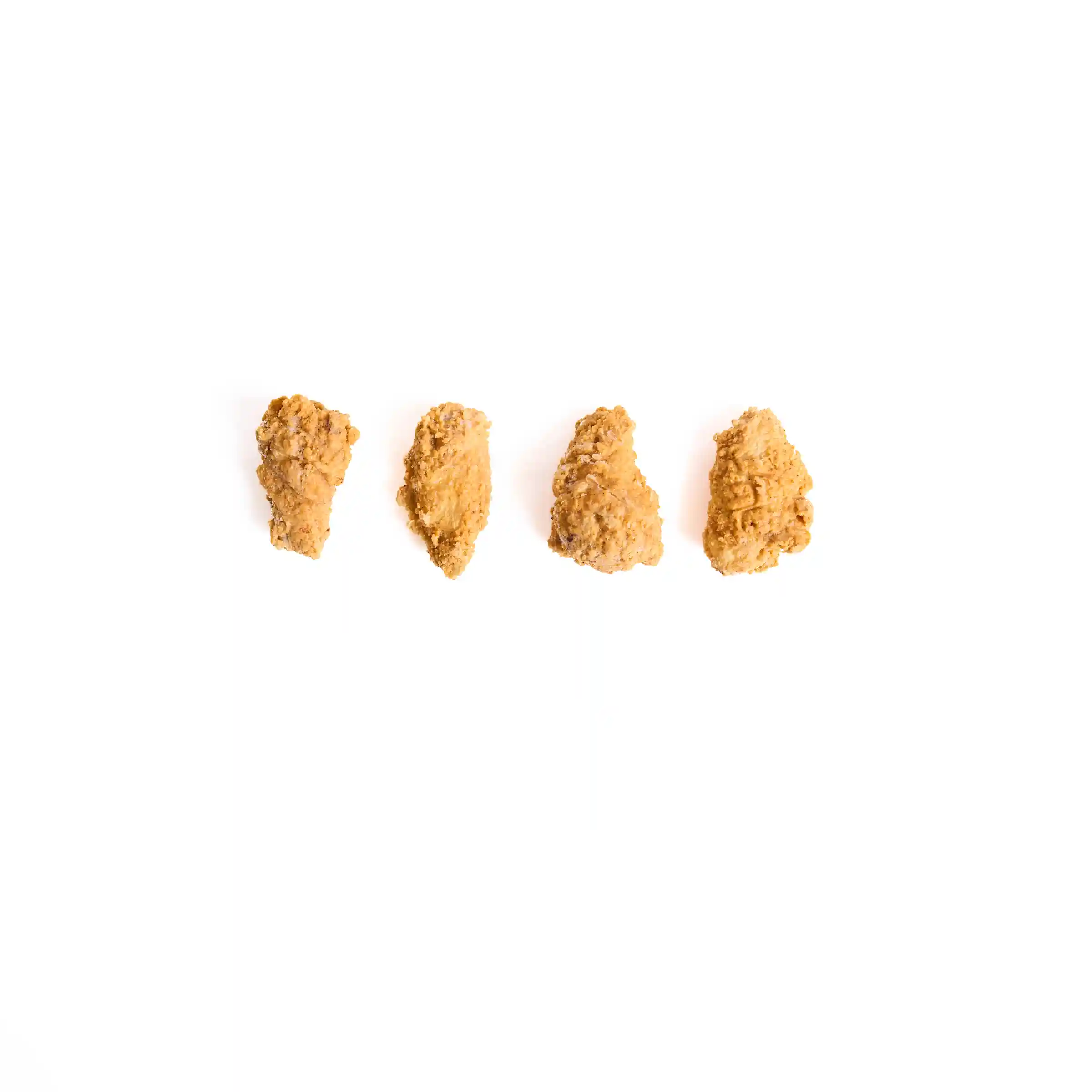Tyson® Honey Stung® Fully Cooked Lightly Breaded Hot Honey Chicken Wing Sections_image_2