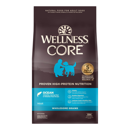 Wellness CORE Wholesome Grains