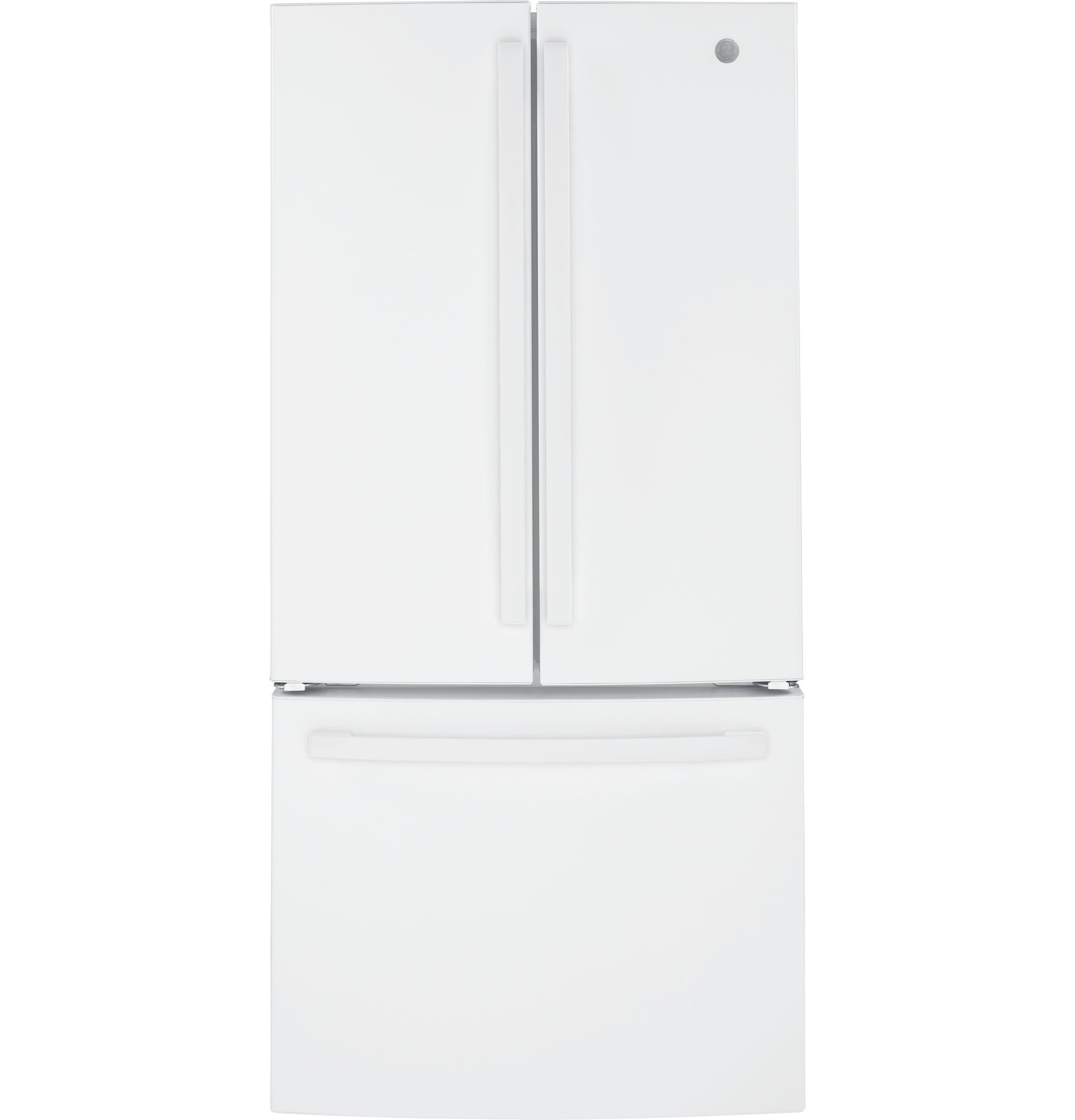 GE® ENERGY STAR® 24.7 Cu. Ft. French-Door Refrigerator