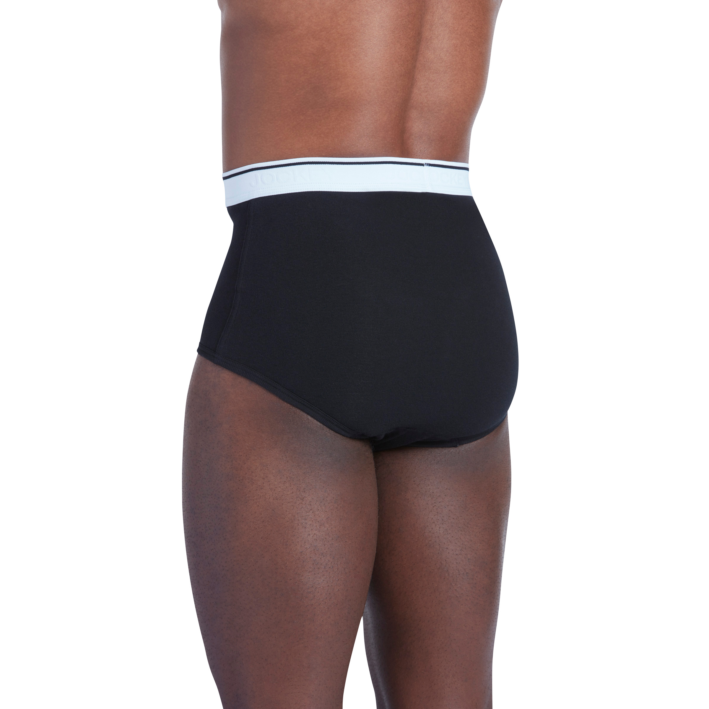 Jockey Men's Pouch Brief - 3 Pack