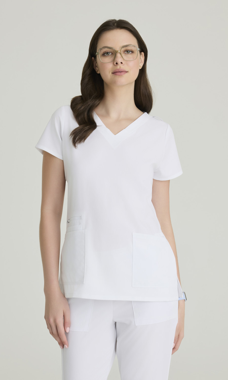 Purpose Top WHITE
