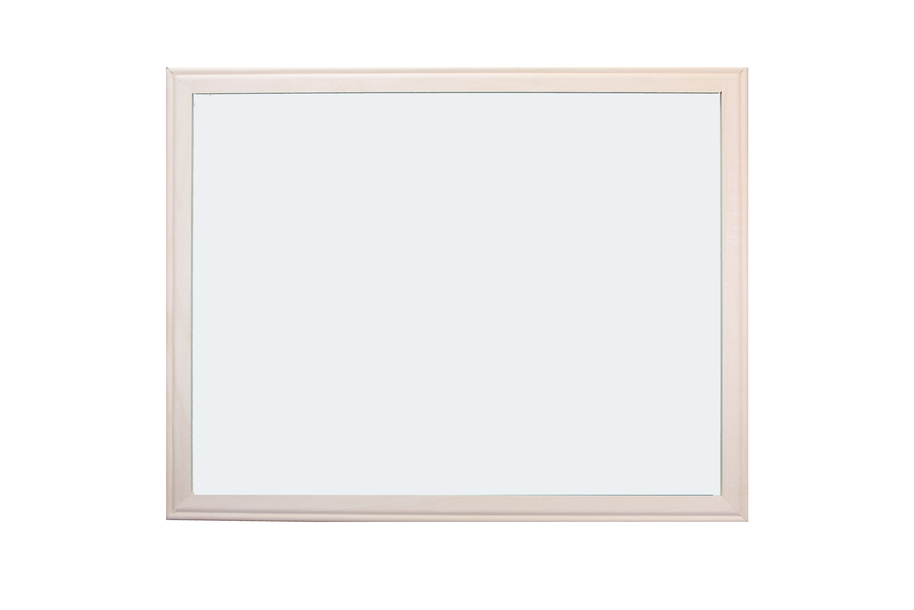 Flipside 24 x 36 Wood Framed White Dry Erase Board