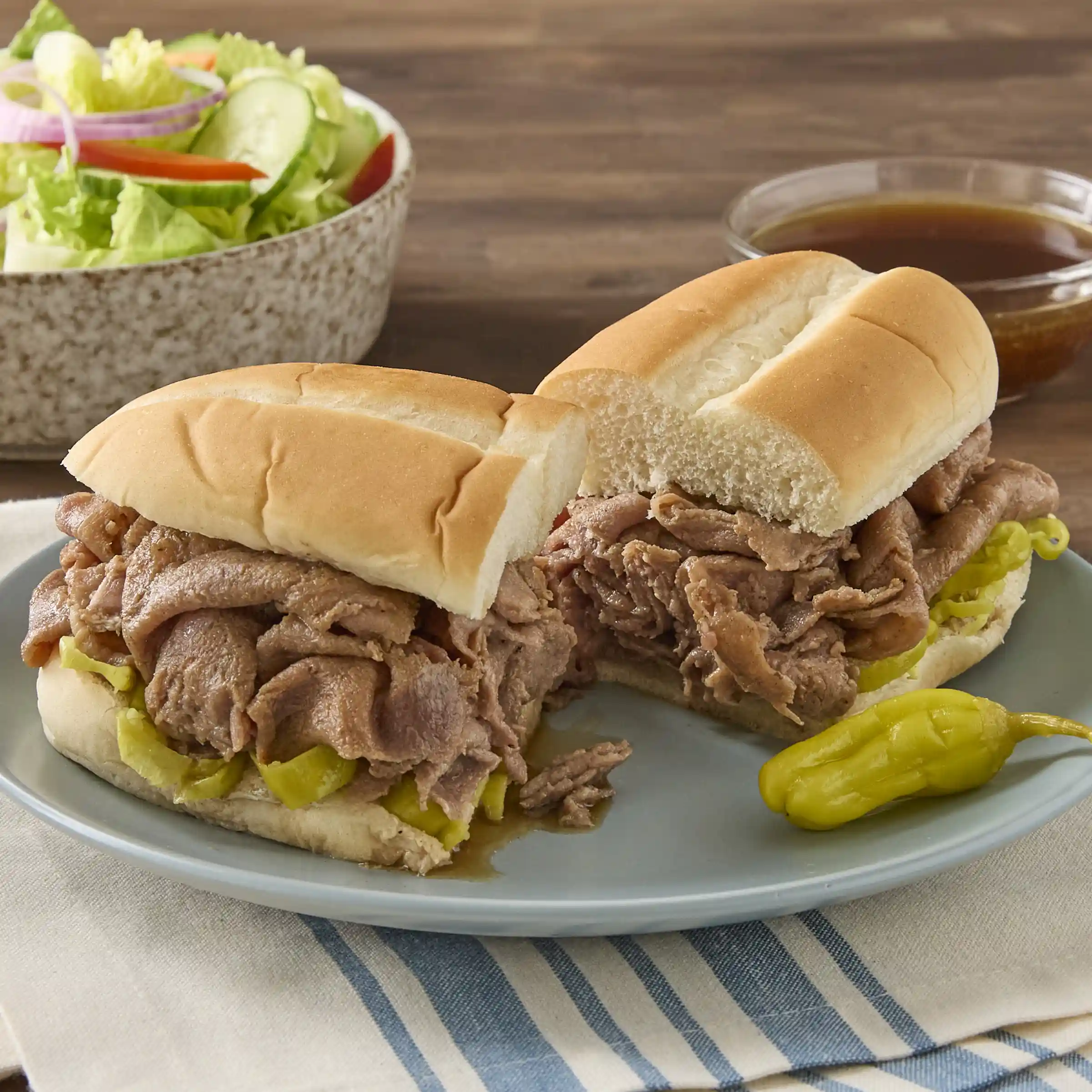 Original Philly® Beef Sandwich Slices 8 oz. https://images.salsify.com/image/upload/s--oCvmrQUi--/q_25/6fcba2e1fbf9d027a7d8fd879174c06595194448.webp