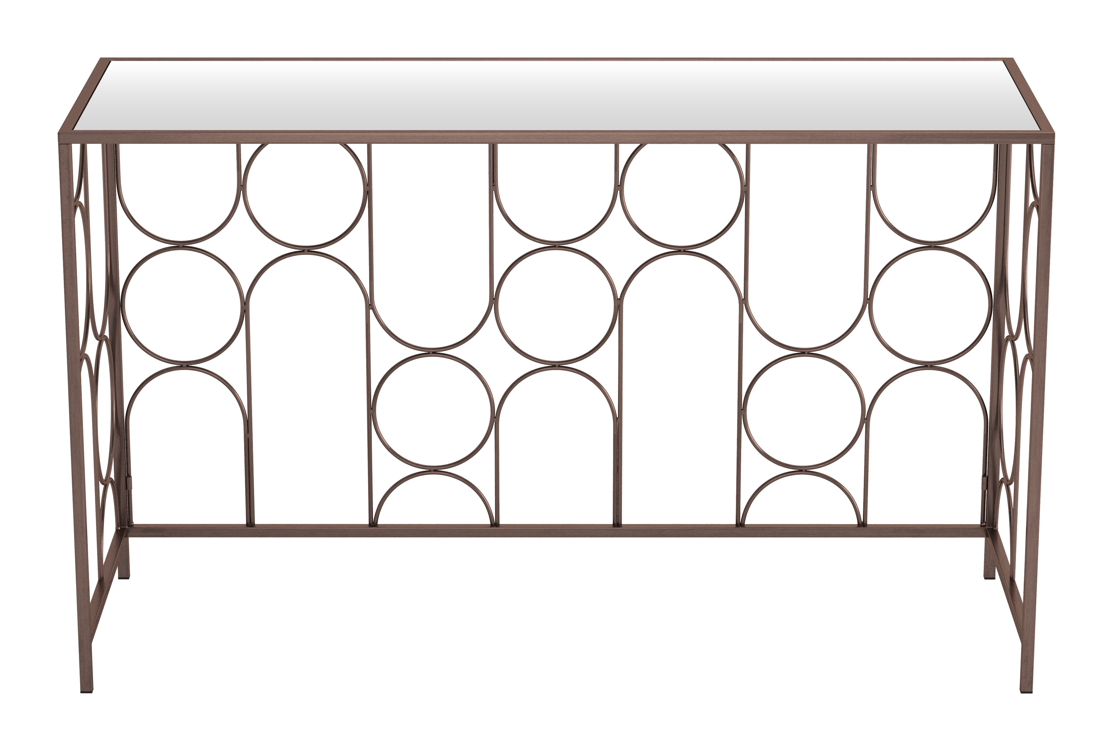 Convale Console Table Bronze product image